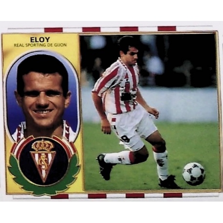 Eloy Sporting Gijón