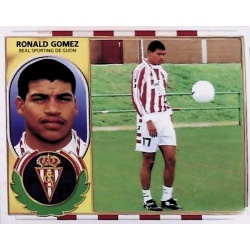 Ronald Gómez Coloca Sporting Gijón