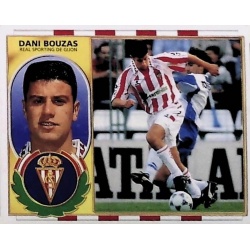 Dani Bouzas Sporting Gijón