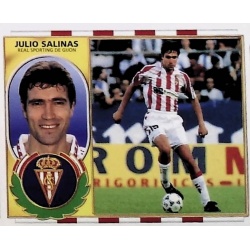 Julio Salinas Sporting Gijón