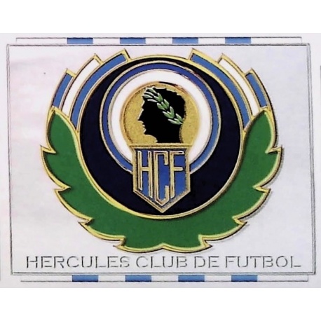 Escudo Hércules