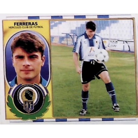 Ferreras Hércules