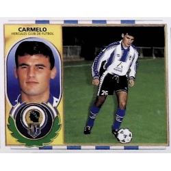 Carmelo Hércules