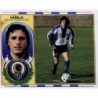 Soccer Sticker Varela Hércules Liga Este 96 - 97
