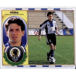 Parra Coloca Hércules