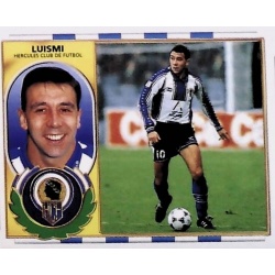 Luismi Baja Hércules