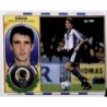 Soccer Sticker David Baja Hércules Liga Este 1996-97