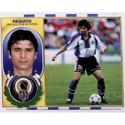 Paquito Hércules