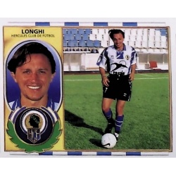 Longui Coloca Hércules