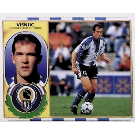Visnjic Hércules