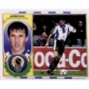 Soccer Sticker Jankovic Hércules Liga Este 96 - 97