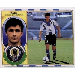 Raúl Hércules