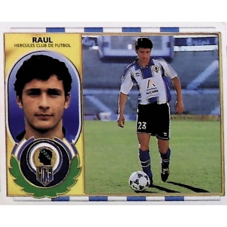 Raúl Hércules
