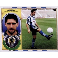 Amato Coloca Hércules