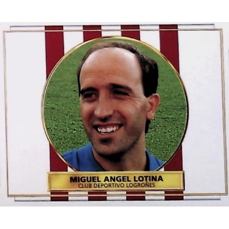 Miguel Angel Lotina Logroñés
