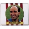 Soccer Sticker Miguel Angel Lotina Logroñés Liga 94-95 Ediciones Este