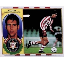 Clotet Logroñés