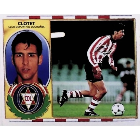 Clotet Logroñés