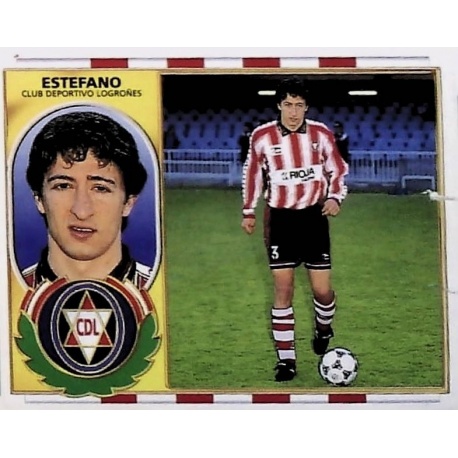 Estéfano Logroñés