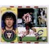 Soccer Sticker Mino Logroñés Liga Este 96 - 97