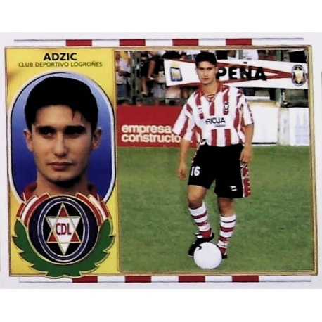 Adzic Coloca Logroñés