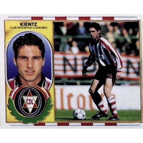 Kientz Logroñés
