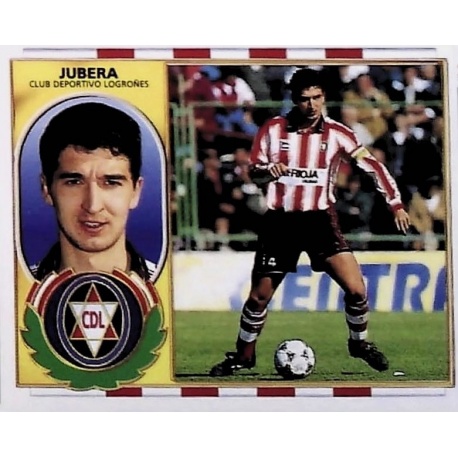 Jubera Logroñés