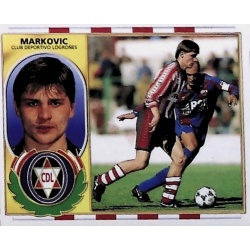 Markovic Logroñés