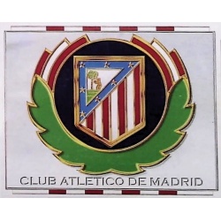 Escudo Atlético Madrid