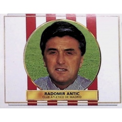 Radomir Antic Atlético Madrid
