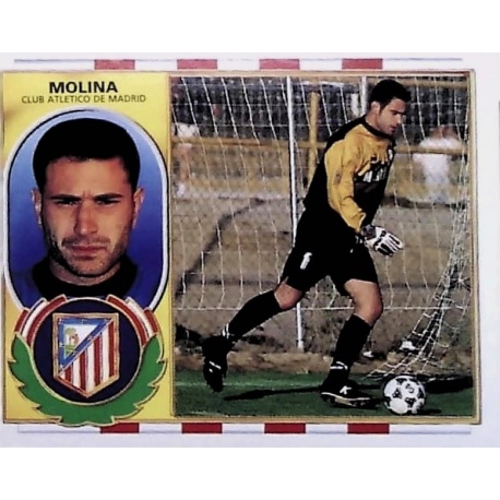 Molina Atlético Madrid