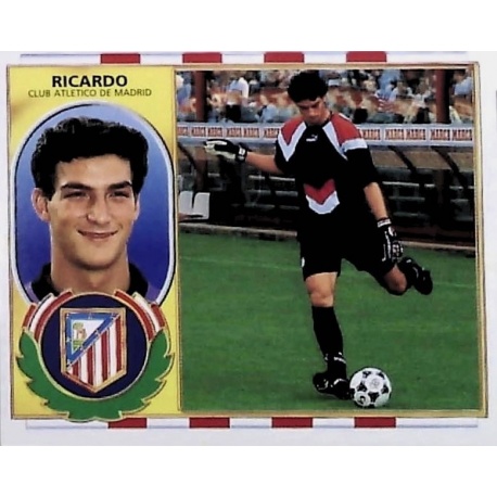 Ricardo Atlético Madrid