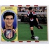 Soccer Sticker Ricardo Atlético Madrid Liga 1996-97 Ediciones Este