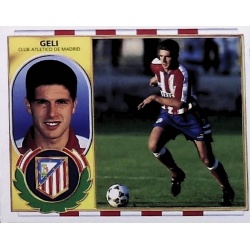 Geli Atlético Madrid