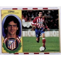 López Atlético Madrid