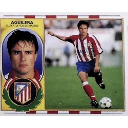 Aguilera Atlético Madrid