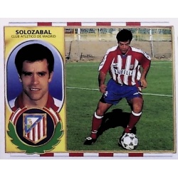 Solozábal Atlético Madrid