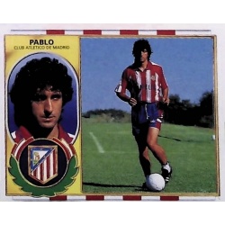 Pablo Coloca Atlético Madrid