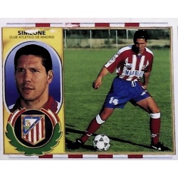 Simeone Atlético Madrid