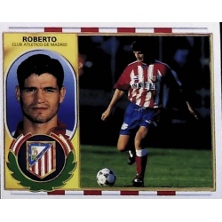 Roberto Atlético Madrid