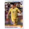 Yevhen Konoplyanka Ukraine 431 Panini Road to UEFA EURO 2020 Sticker Collection