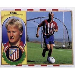 Bejbl Sustituye Atlético Madrid