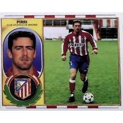 Pirri Baja Atlético Madrid