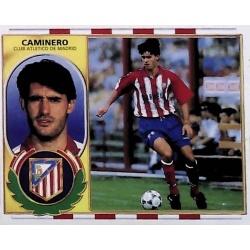 Caminero Atlético Madrid