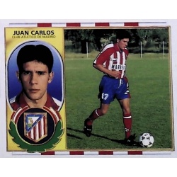 Juan Carlos Atlético Madrid