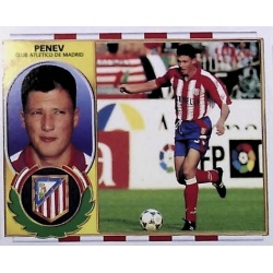 Penev Baja Atlético Madrid