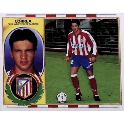 Correa Baja Atlético Madrid