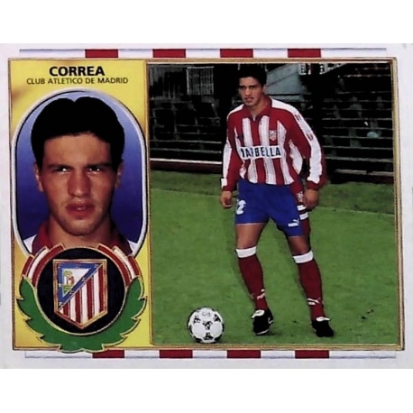 Correa Baja Atlético Madrid