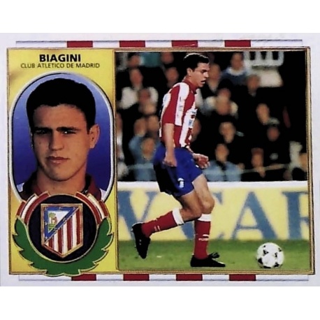 Biagini Atlético Madrid