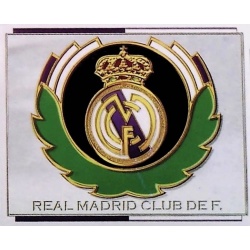 Escudo Real Madrid